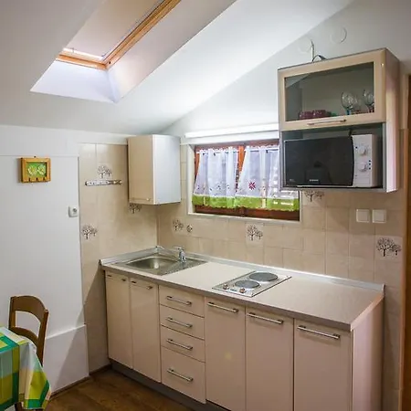 Andrije Buvine Apartamento *
