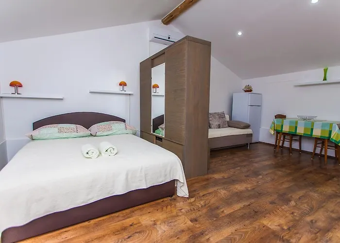 Apartament Andrije Buvine Zadar