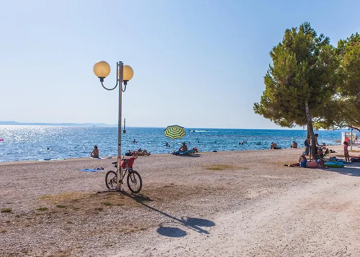 Andrije Buvine 아파트 자다르