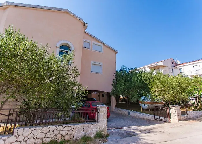 Apartman Andrije Buvine Zára