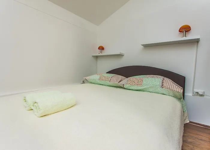 아파트 Andrije Buvine