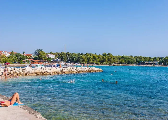 Andrije Buvine 아파트 자다르