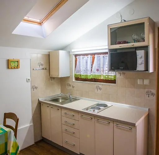 Andrije Buvine 아파트 *