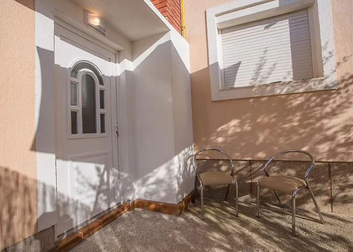 아파트 Andrije Buvine *